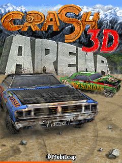 Crash Arena 3D.1
